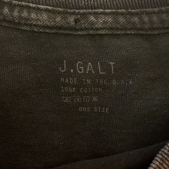 St.Crox PacSun Crop top - Picture 2 of 2